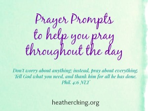 prayerprompts