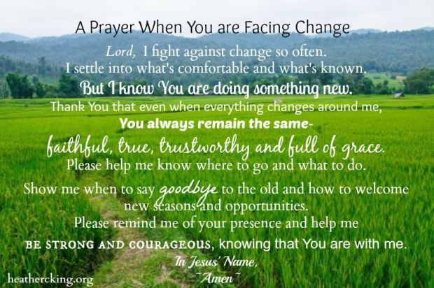 prayerchange